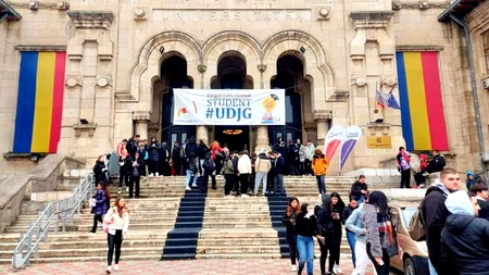 Scandal. Alegerile de la Universitatea din Galați, fraudate la Chișinău și cu ajutorul comunistei Larisa Șavga