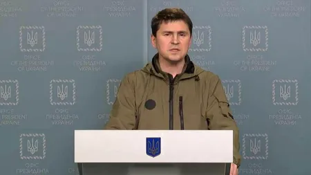 Podoleak, consilier Zelenski: Republica Moldova să se aştepte să primească 