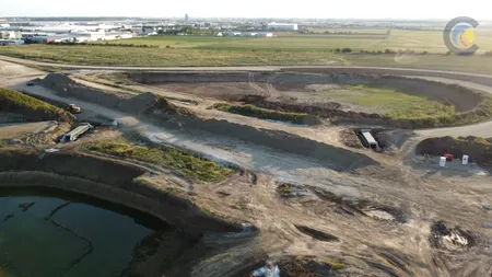 Eșec preconizat pe lotul constructorului chinez de pe Autostrada A0: lucrările sunt grav întârziate, iar progresul este aproape inexistent