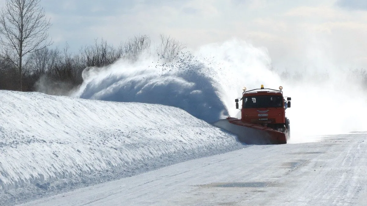 Iarna își întră în drepturi! Meteorologii anunță ninsori și temperaturi de -10°C