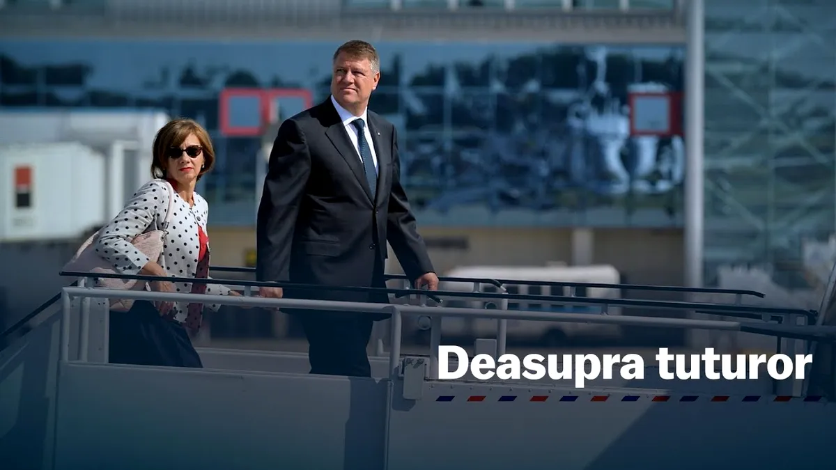 Secrete de stat sau transparență? Administrația Prezidențială refuză să dezvăluie costurile turneului în Africa al președintelui Klaus Iohannis