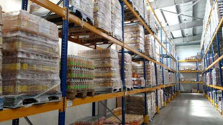 Raport: În primul semestru au fost închiriate spații logistice și industriale de 542.000 metri pătraţi