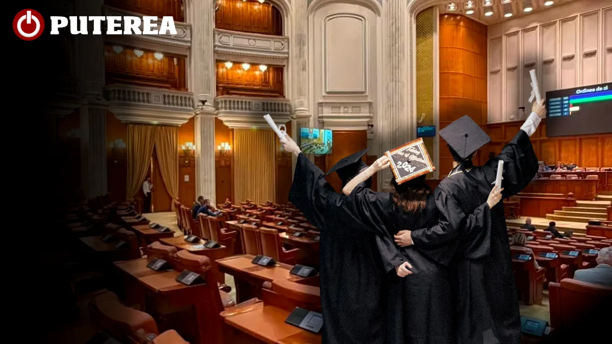 Examenul de admitere la liceu, eliminat. Legea ajunge pe masa lui Nicușor Dan
