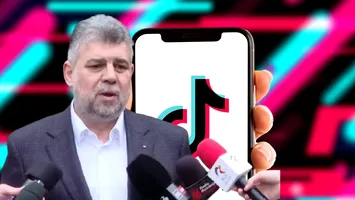 Premierul, răspuns tranşant despre interzicerea TikTok în campania electorală: O tâmpenie!