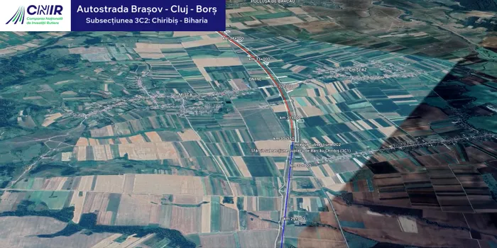 De astăzi încep lucrările la un nou lot de autostradă! Anul viitor am putea circula pe A3 până în Ungaria