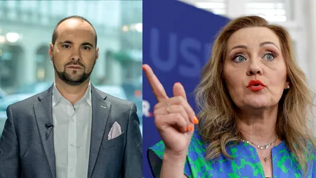 Silviu Mănăstire, secretarul general adjunct PNL, îi răspunde ferm lui Lasconi