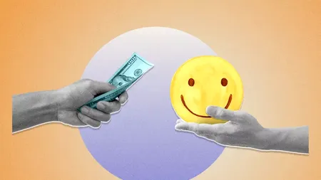 Nu banii ne fac fericiți, spune știința. Iată adevărata cheie a satisfacției