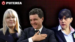 Replica Elenei Udrea pentru Kovesi, după atacul la adresa lui Nicușor Dan: Băsescu te-a numit pe criterii care nu țin de competență