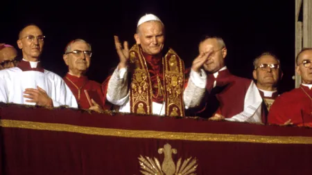 Papa Paul al II lea a ascuns mai multe cazuri de pedofilie din Biserica Catolică