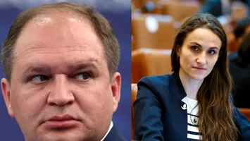 Primarul Chișinăului o atacă pe Oana Țoiu în instanță. Cere daune morale și oprirea declarațiilor
