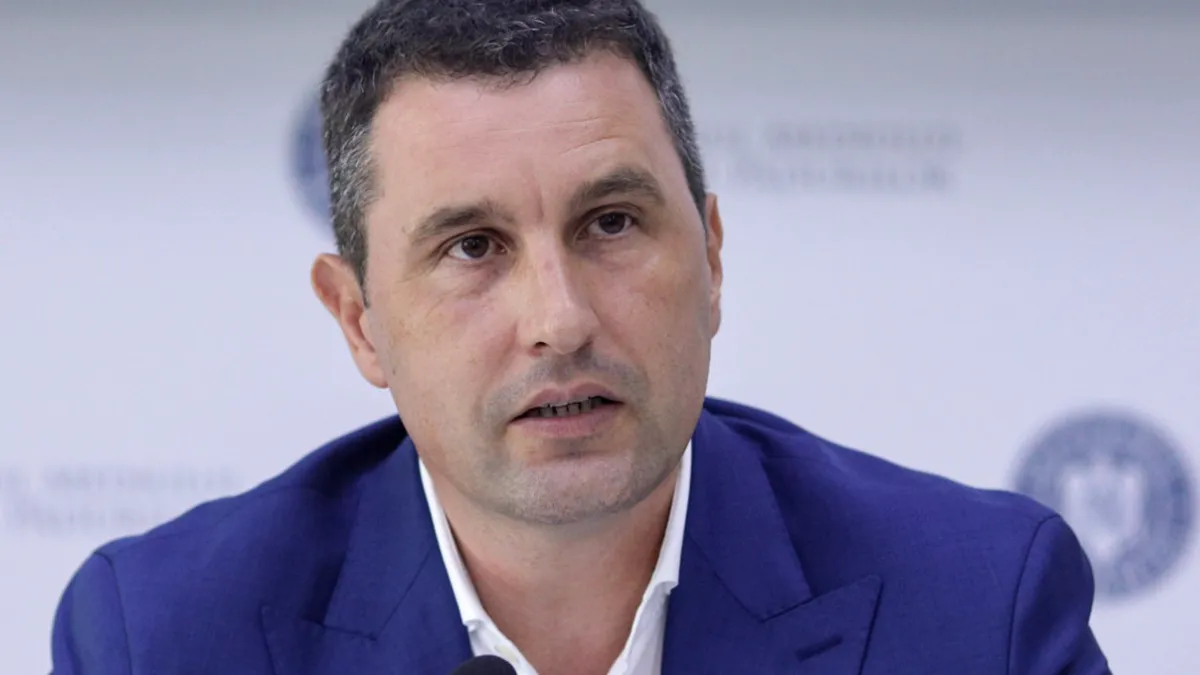 Tanczos Barna anunță când va fi gata prima versiune a bugetului. Scopul e un deficit bugetar sub 7% din PIB