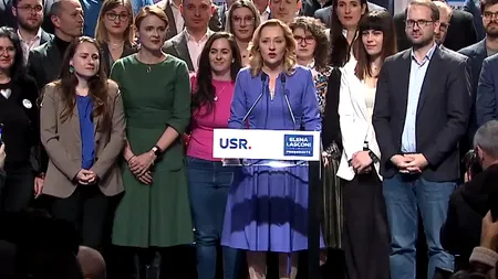 Elena Lasconi îi atenționează pe români cu privire la alegerea candidatului potrivit: „Ne aflăm în fața unui pericol pe care puțini dintre noi l-au crezut posibil”