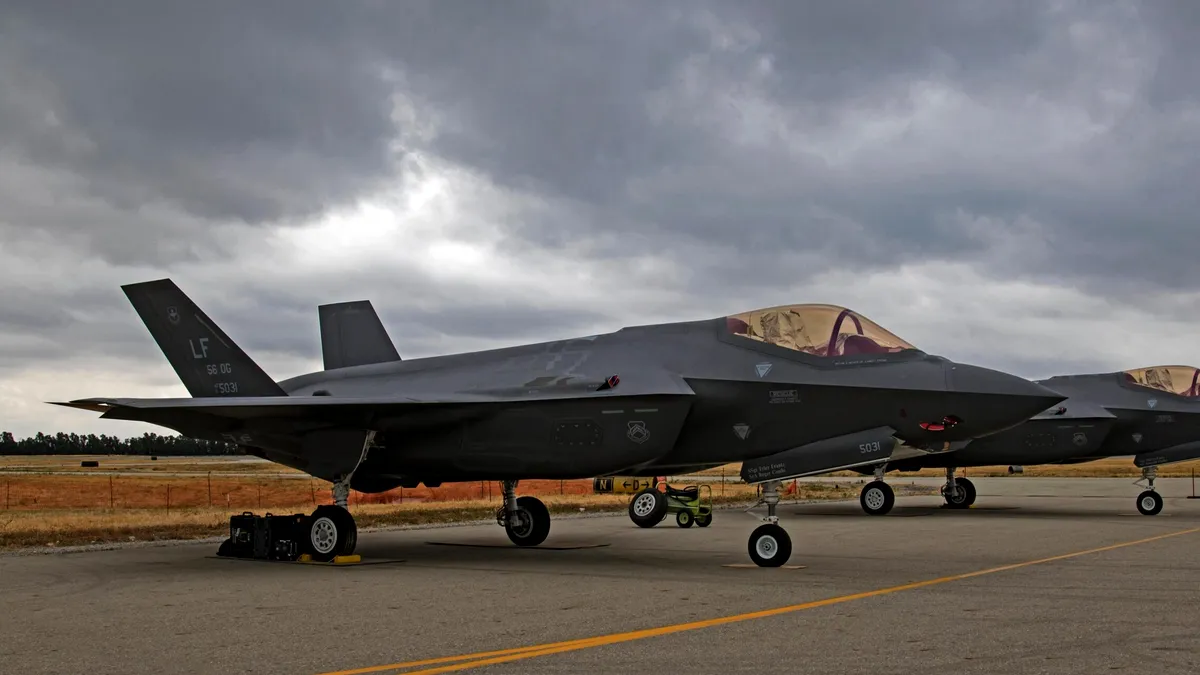 România, tot mai aproape de achiziția celor 32 de avioane F-35, pentru 6,5 de miliarde de dolari