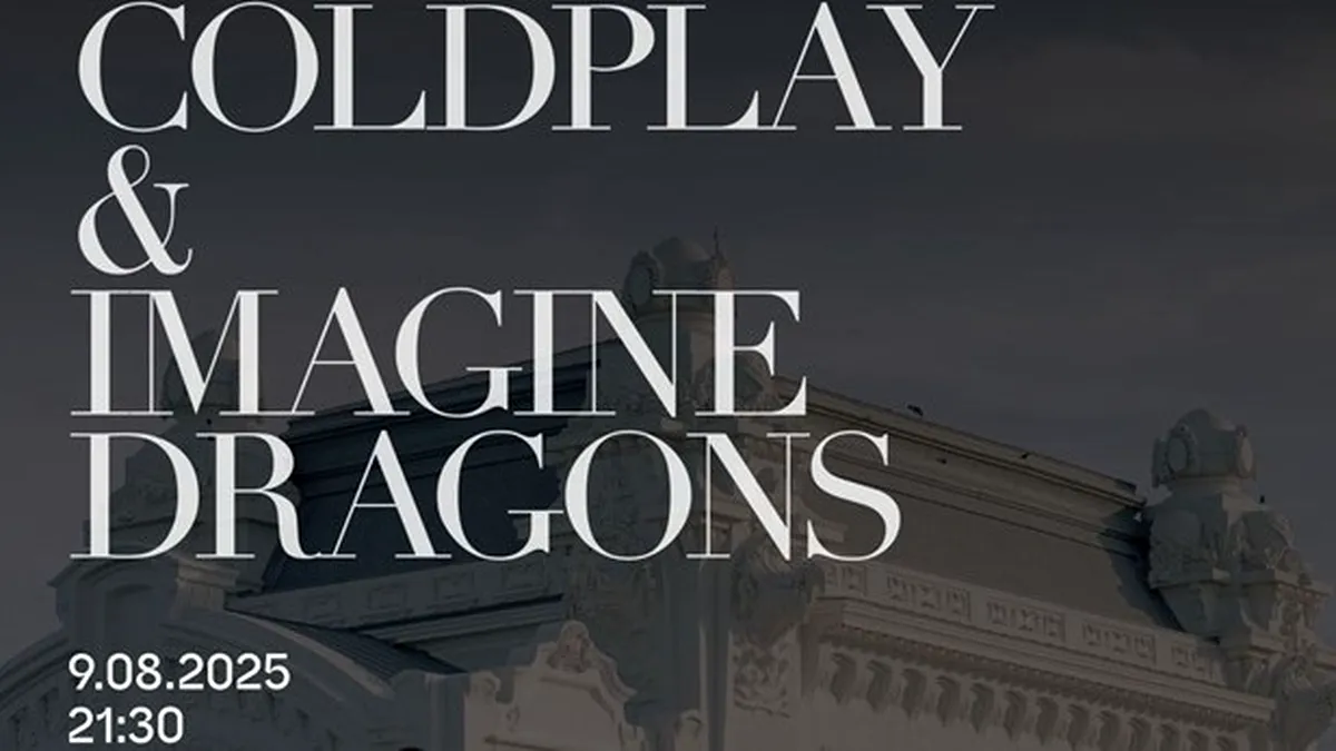 Tribut instrumental Coldplay și Imagine Dragons pe faleza Cazinoului din Constanța