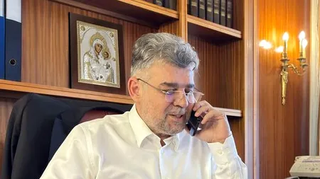 Marcel Ciolacu: ”Mă așteptam la altfel de campanie”. Ce le reproșează colegilor din PSD