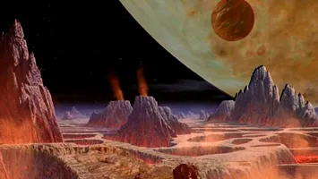 Fanii Star Trek sunt cu ochii în lacrimi: Planeta Vulcan nu există…