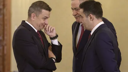 PSD își retrage azi miniștrii din Guvern