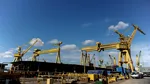 Statul schimbă strategia: cel puțin șase licitații lunare pentru vânzarea Șantierului Naval Mangalia, aflat în faliment