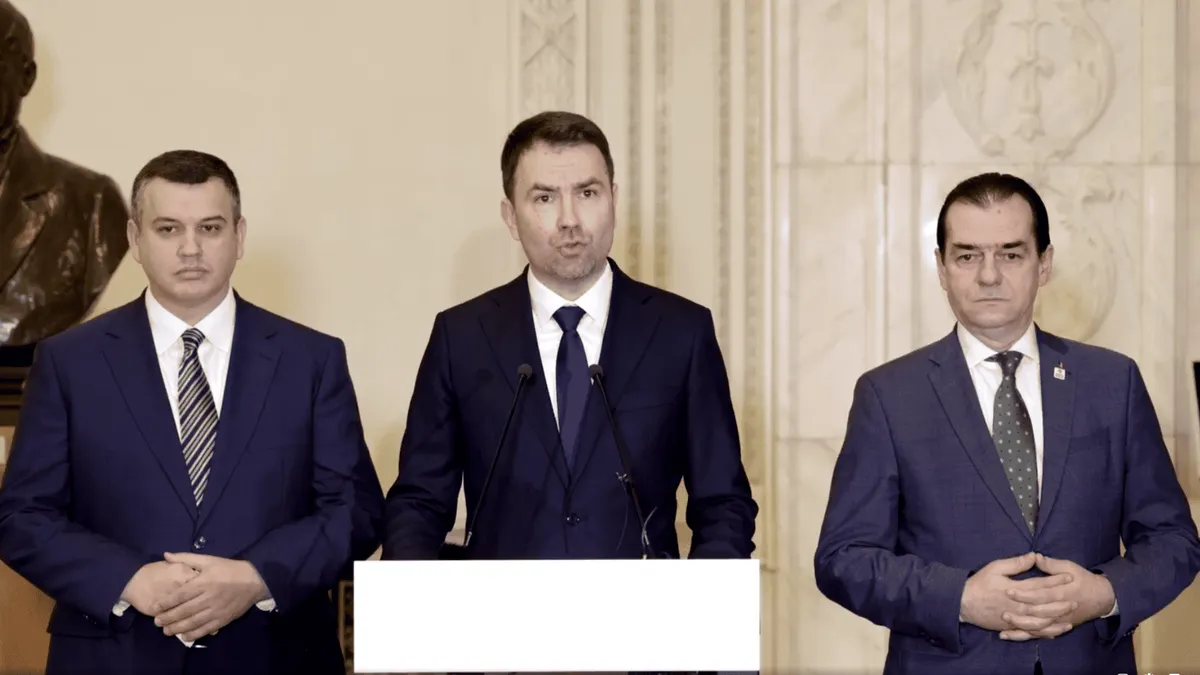 Despre ”alianța” cailor morți din politica românească.
