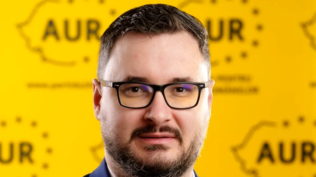 Ironii de primăvară: un deputat AUR anunță că-și dă demisia, să activeze în grupul USR