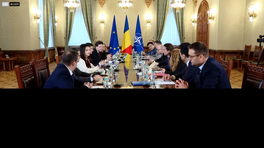 Magistrații care au mers la Cotroceni s-au plâns de sistemul oligarhic din justiție