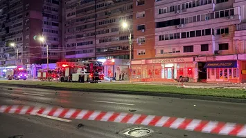MAE acuză Rusia după incidentul de la Galaţi și cere sprijin NATO. „România va lua măsurile diplomatice necesare