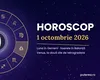 Horoscop 1 octombrie 2026. Zodiile care primesc surprize încă de dimineață