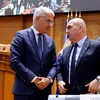 Bolojan îl vrea pe Dragoș Pîslaru în conducerea PNL după ce acesta l-a reclamat la Parchetul European