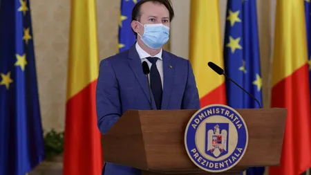 Florin Cîțu: Să respectăm măsurile de protecție