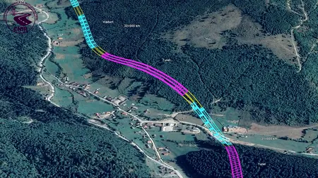 Concurență ca la Medicină la supervizarea lucrărilor UMB de pe Autostrada Unirii!