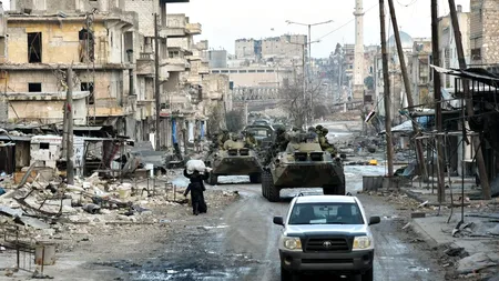 Alertă la Kremlin. Rușii au pierderi semnificative în Siria; sute de soldați sunt dați dispăruți