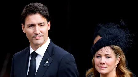 După 18 ani de căsătorie, premierul Canadei divorțează