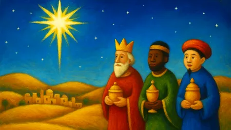 Ce a fost, de fapt, Steaua de la Betleem? Un astronom NASA crede că a descifrat misterul și povestea cosmică din spatele Nașterii lui Iisus