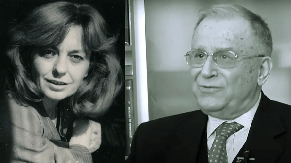 Ion Iliescu a murit la vârsta de 95 de ani. Ana Blandiana: „Dumnezeu să-l ierte, are destule de iertat. E bine că s-a terminat.”