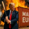 Trump taxează tot ce mișcă: 50% pentru Europa, 25% pentru iPhone. Așa arată protecționismul ca delir economic