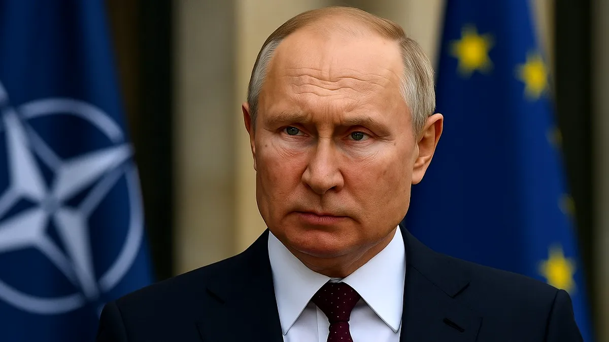 Putin îl ignoră pe Trump și strânge șurubul Europei: pacea rusească începe cu un șantaj armat