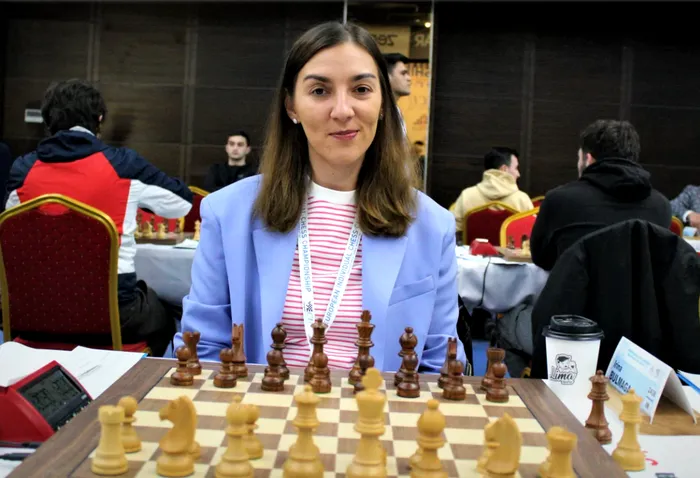 Irina Bulmaga / Foto: chesstopics.com