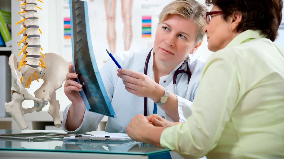 Depresia și osteoporoza au aceeași cauză? Care este, de fapt, legătura dintre ele