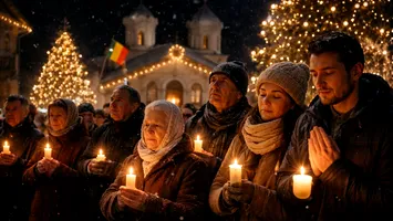 Crăciunul României: de la „cadoul” sângeros din 1989 la nostalgia indecentă din 2025