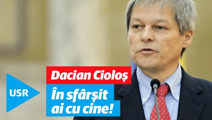 Dacian Cioloș
