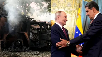 Sistemele rusești de apărare din Venezuela nu au doborât niciun avion american în timpul capturării lui Maduro