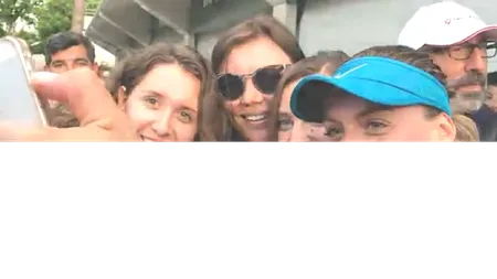 Ana Bogdan s-a calificat în turul al doilea de la Roland Garros