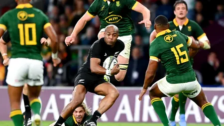 Cupa Mondială de rugby! Africa de Sud învinge Noua Zeelandă și își păstrează titlul