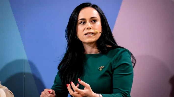 Simona Bucura-Oprescu, realeasă la șefia Organizației Femeilor Social-Democrate cu 443 de voturi