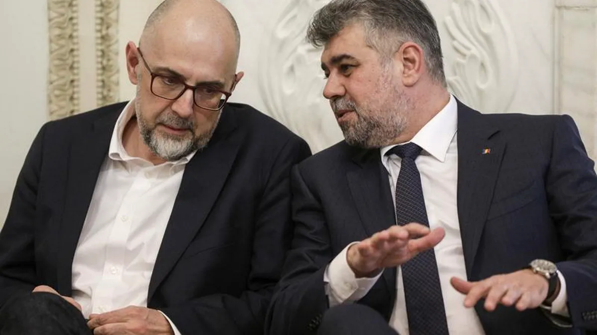 PSD vrea pe listele sale candidați de la UDMR! Condiția impusă de Marcel Ciolacu