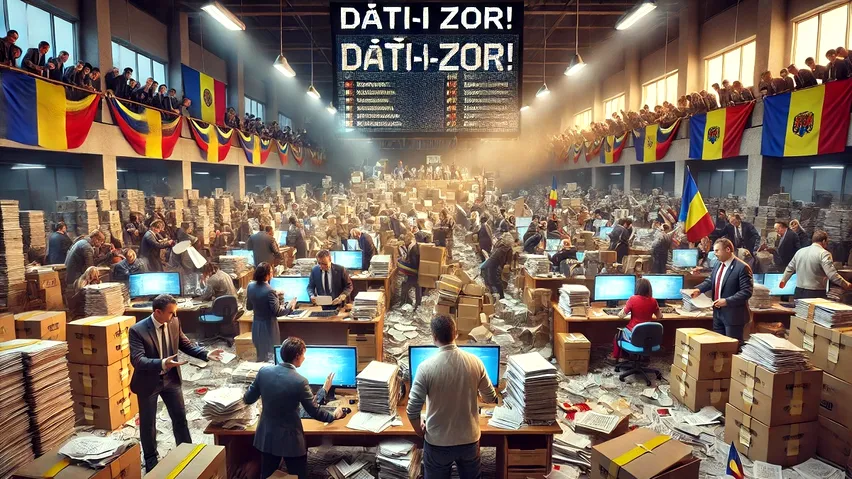 Ce mai are de rezolvat astăzi Biroul Electoral Central: Șoșo stă acasă. Georgică a trecut, la fel și Lasconi