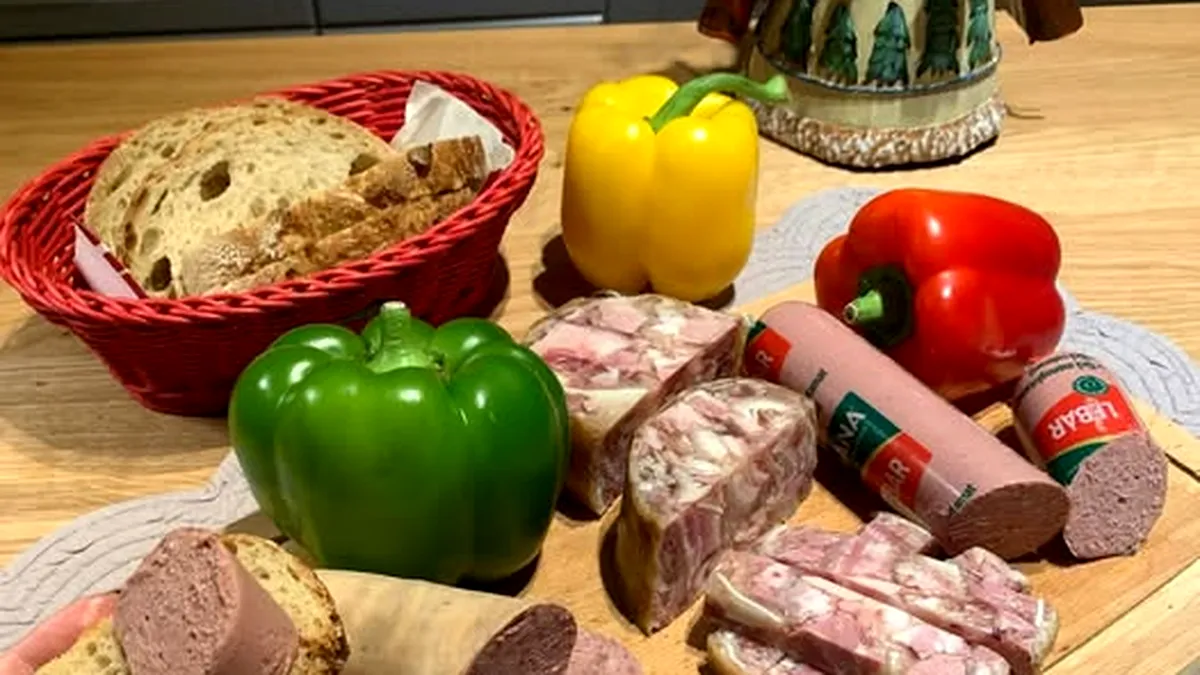 Cum mănânci toba și caltaboșul fără excese. Recomandări din partea unui nutriţionist