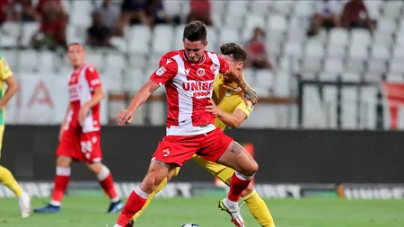 Dinamo, anchetată într-un dosar de pariuri sportive ilegale. Steliano Filip, principalul suspect