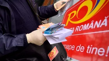 Poșta Română începe de astăzi distribuirea pensiilor aferente lunii ianuarie