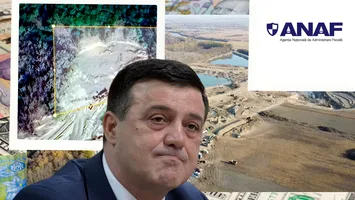 Imperiul de balast al familiei Bădălău, sub sechestru: evaziune record descoperită de ANAF